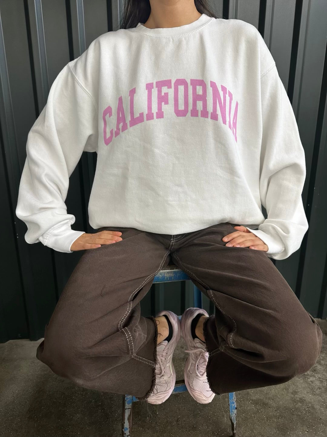 California Dreams Pullover