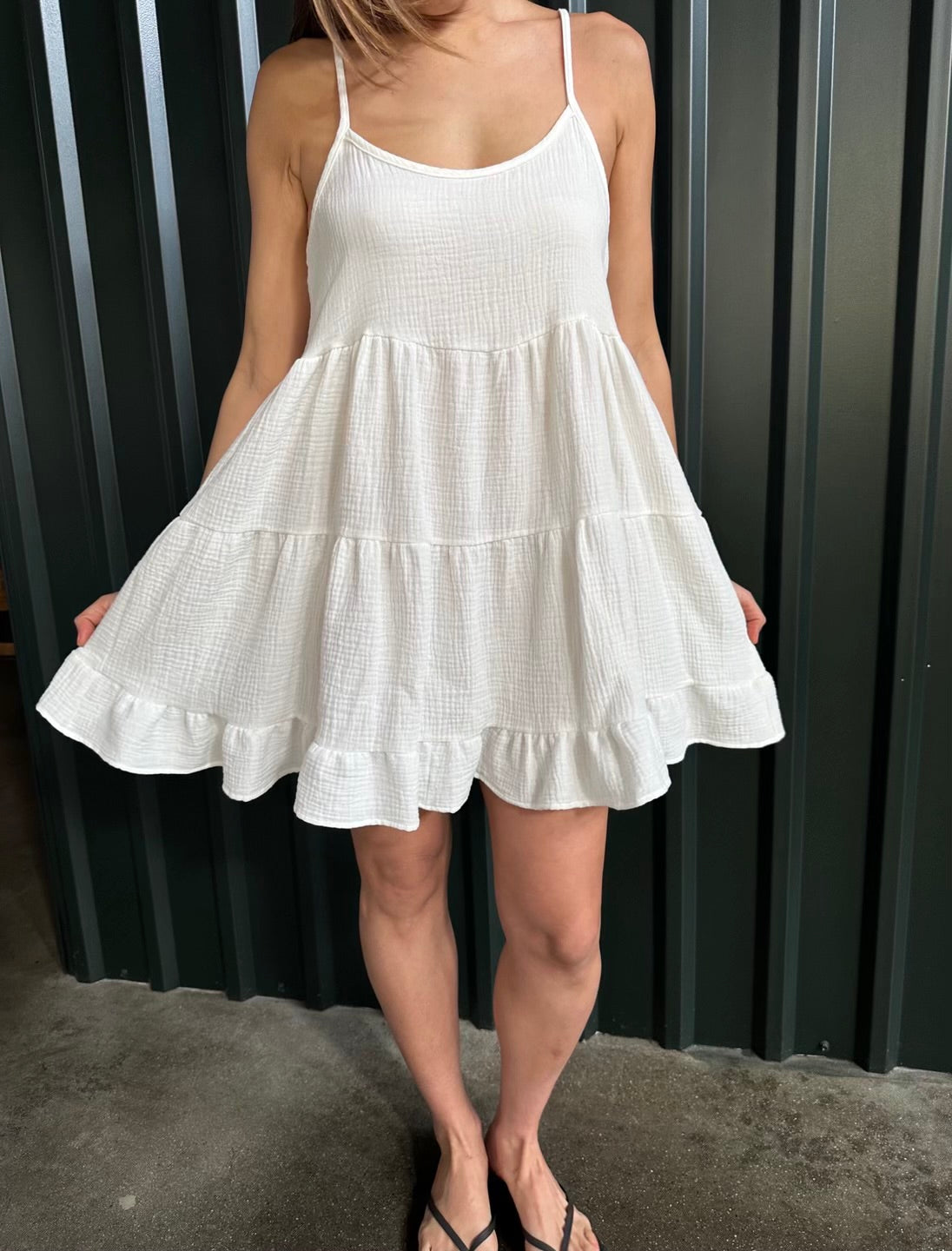 Tracy Mini Dress