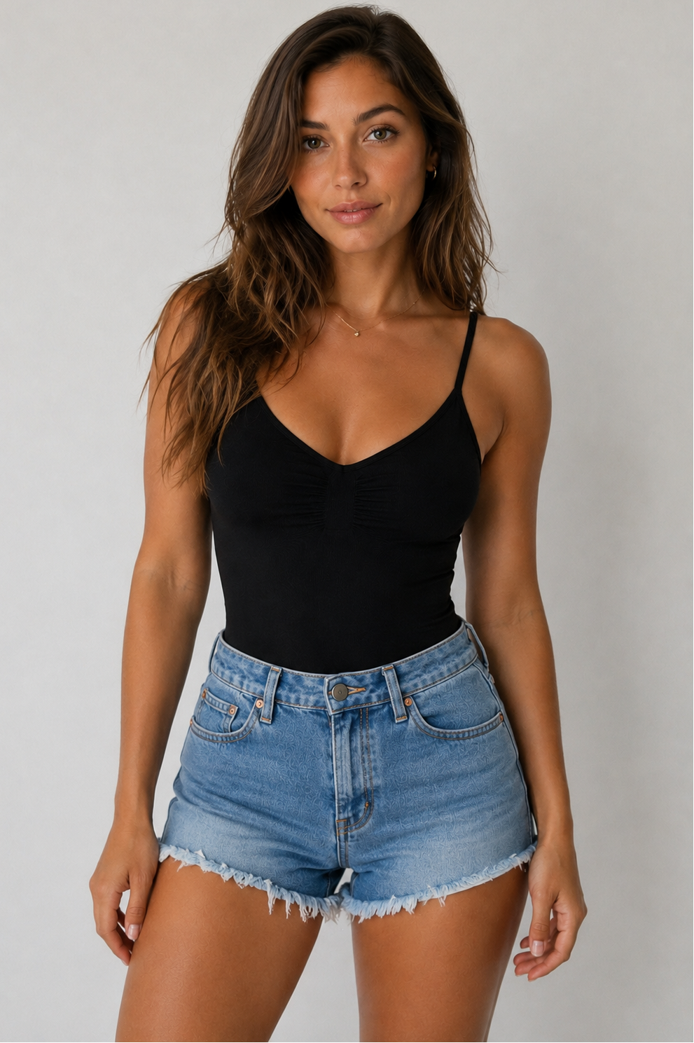 Tishia Cami Bodysuit