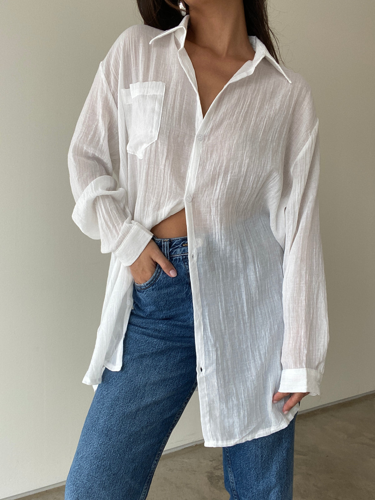 The Perfect Blouse