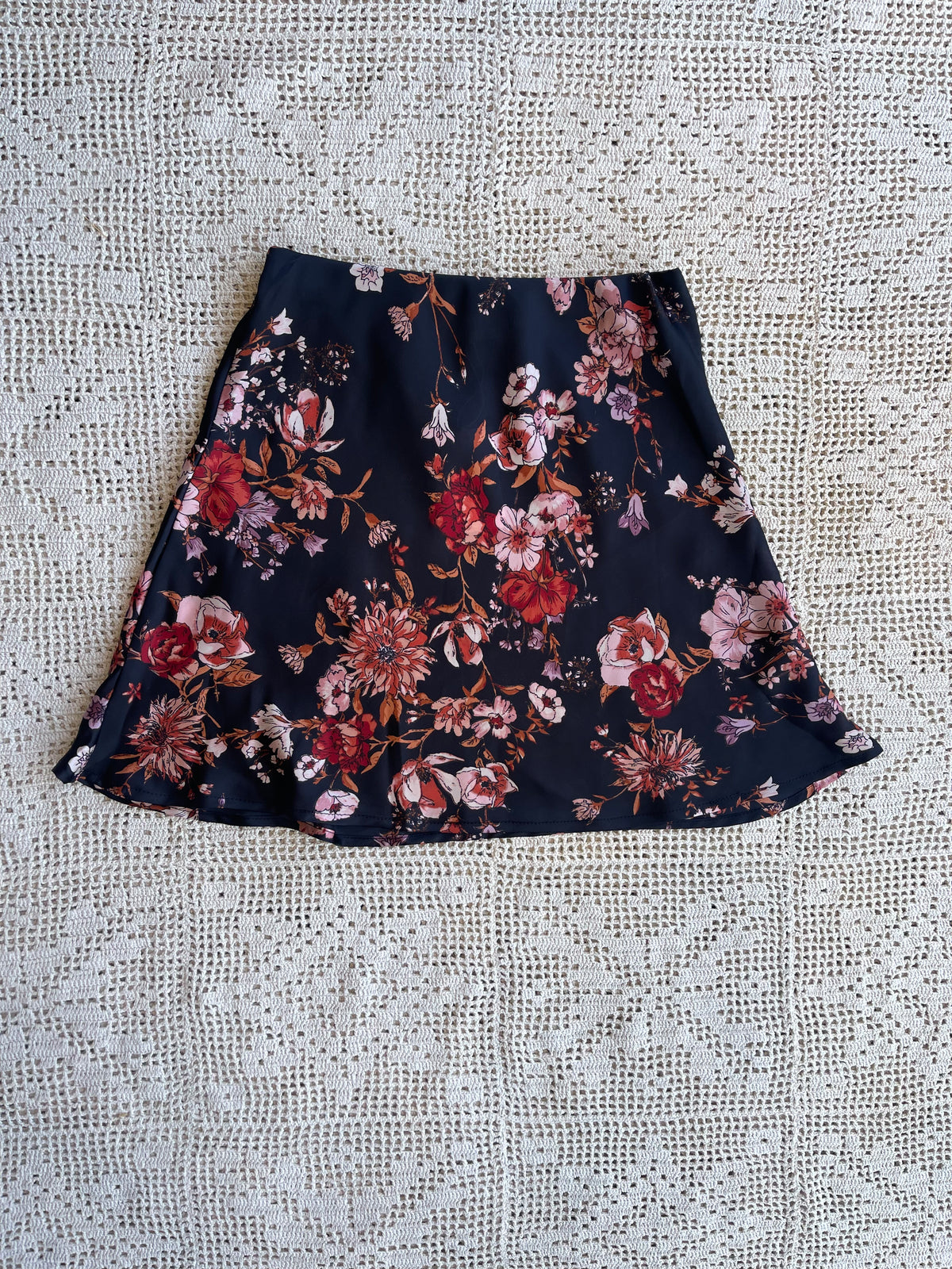 Sophia Mini Skirt