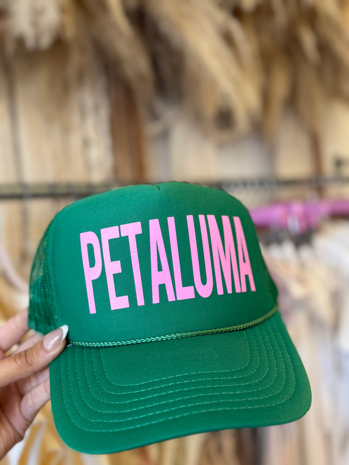 Hometown Trucker Hat