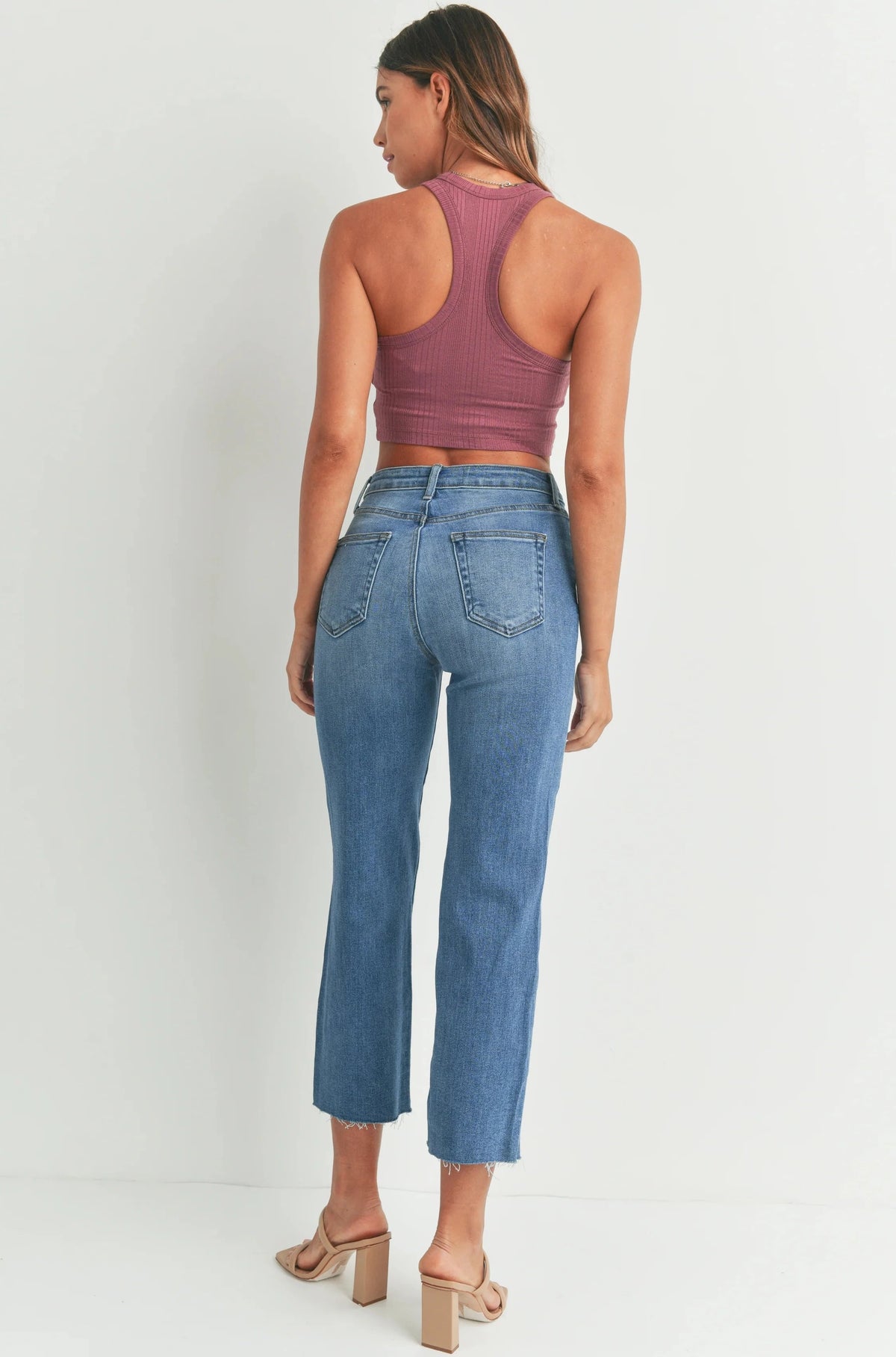 The Original Straight Jean