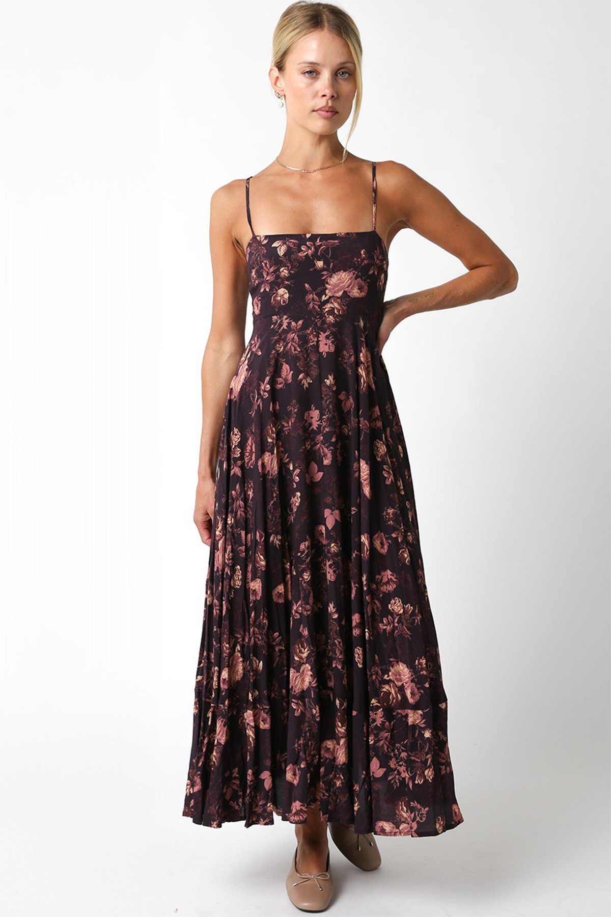 Emery Maxi Dress