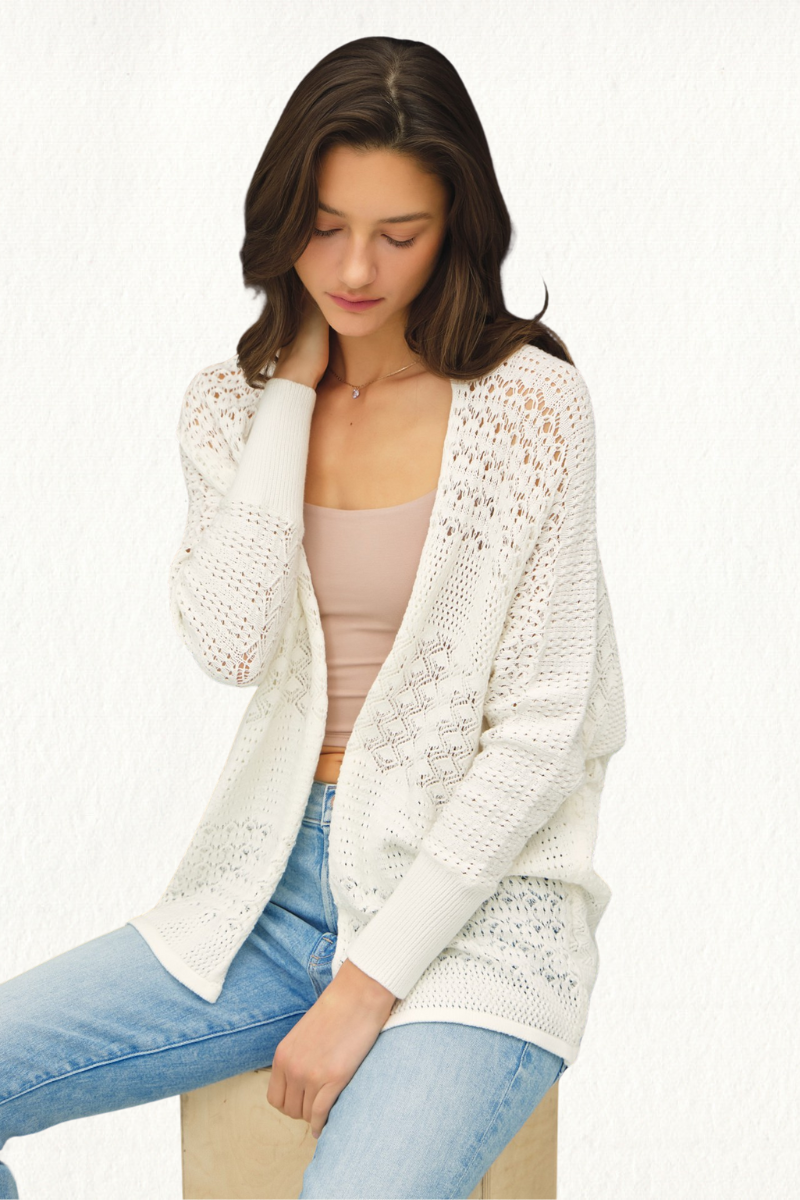 Agnes Cardigan