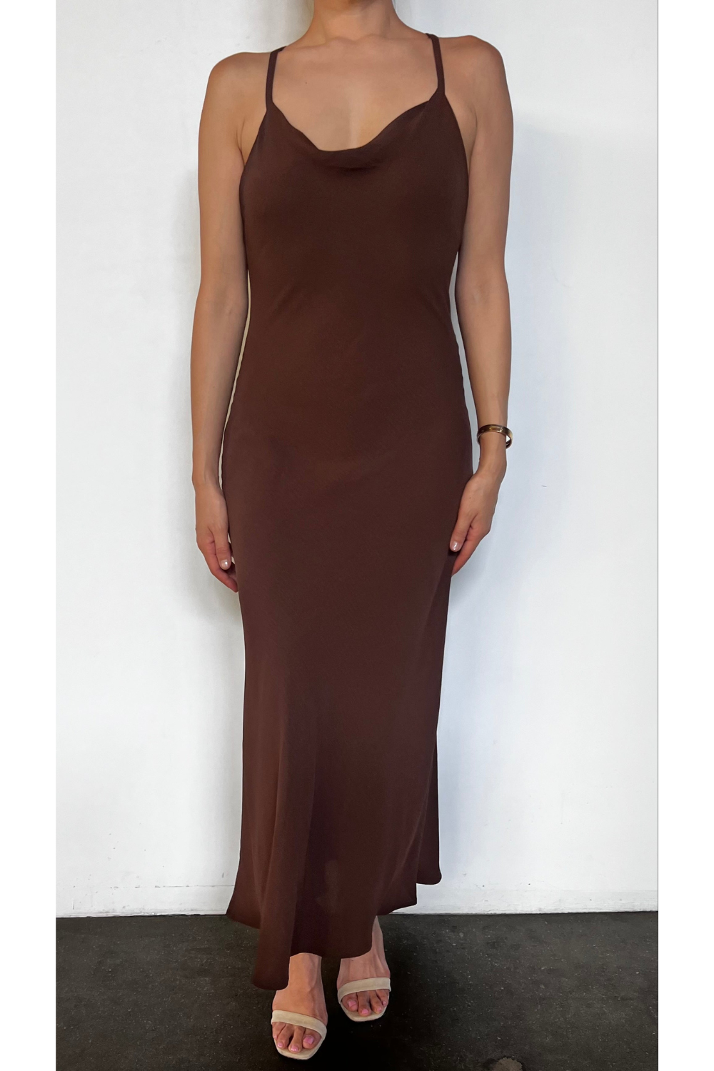 Kendra Midi Dress
