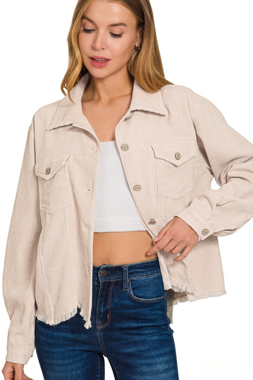 Daeja Jacket