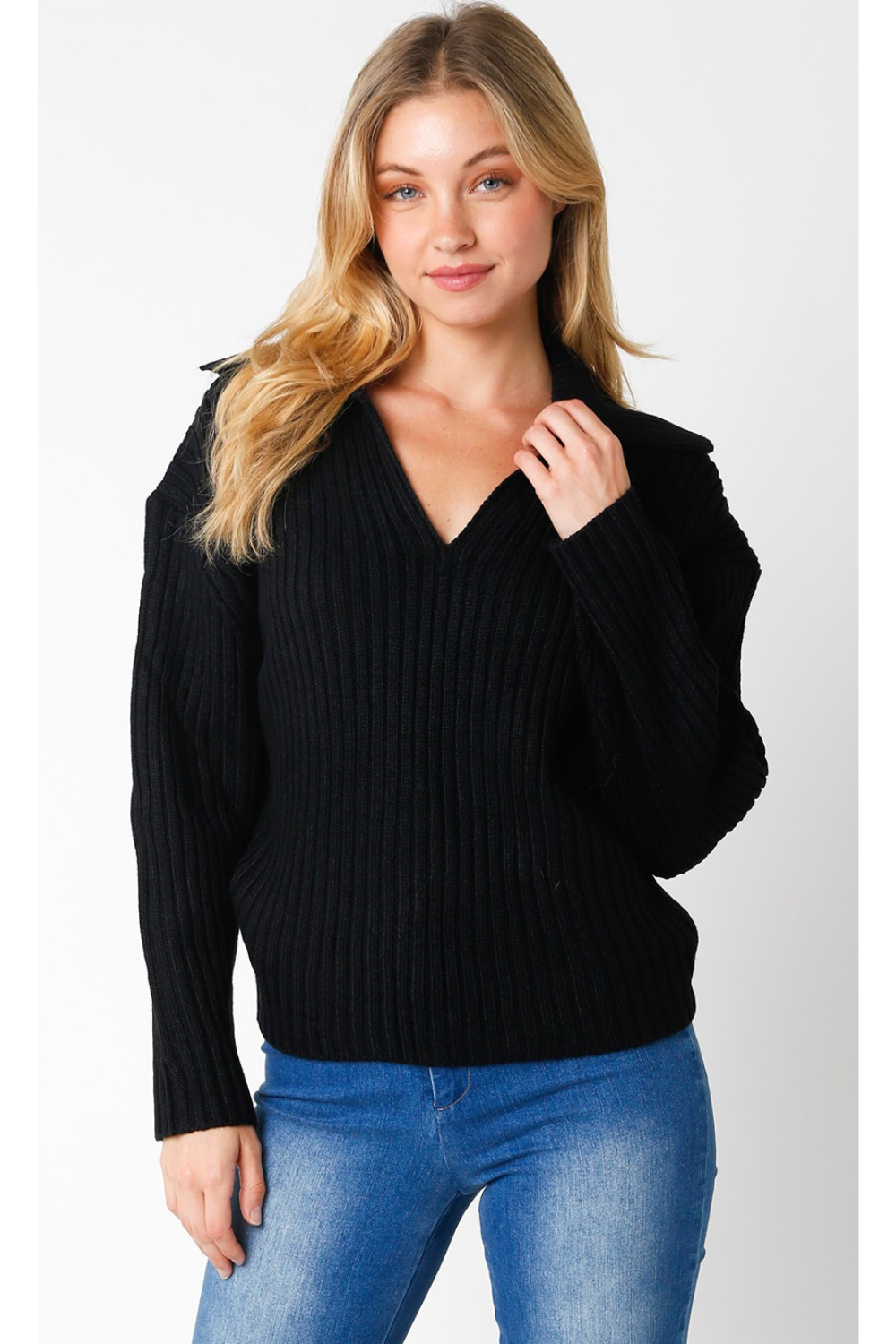 Jastine Sweater