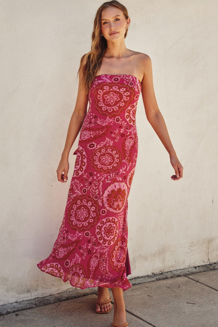 Lush Aura Luxe Turkish Maxi