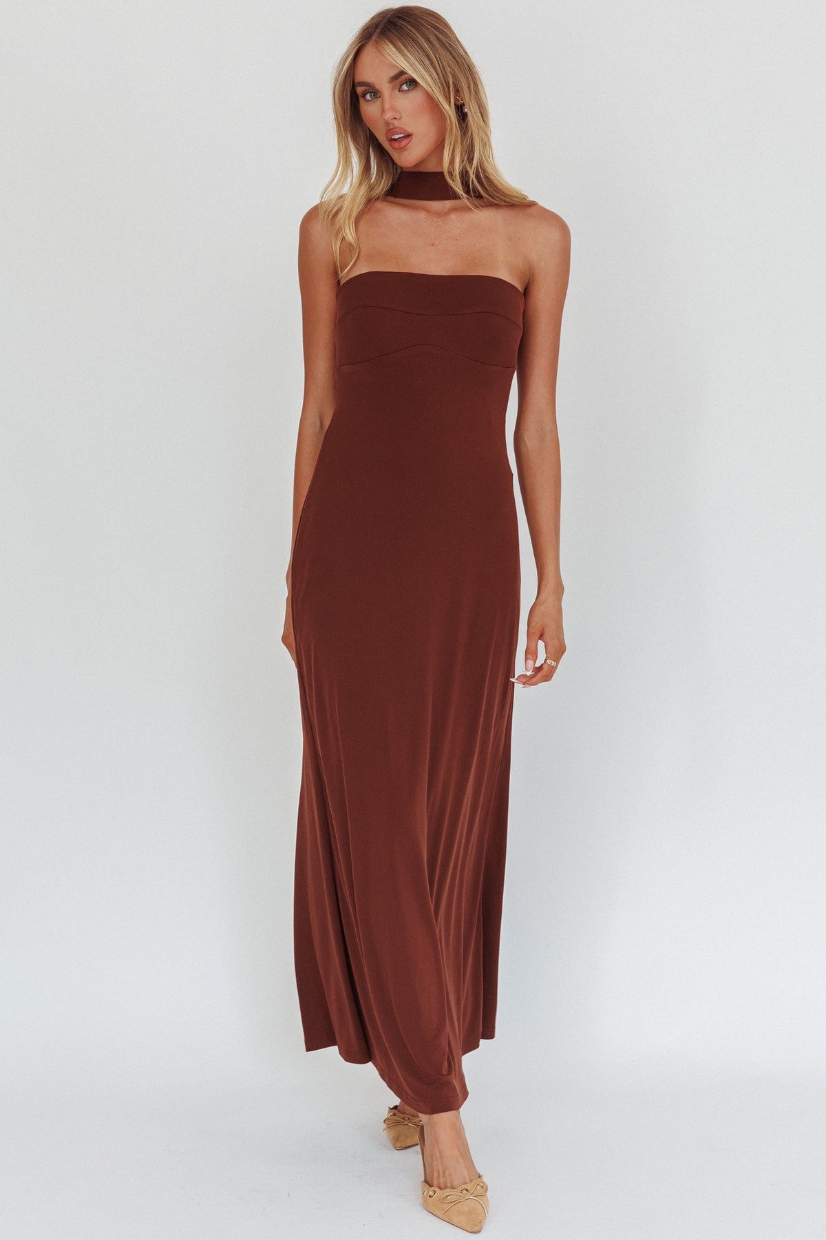 Jamie Maxi Dress