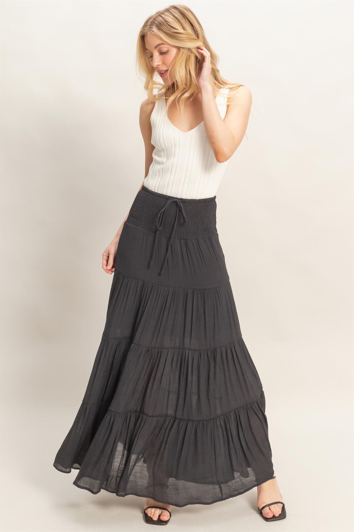 Azalea Maxi Skirt