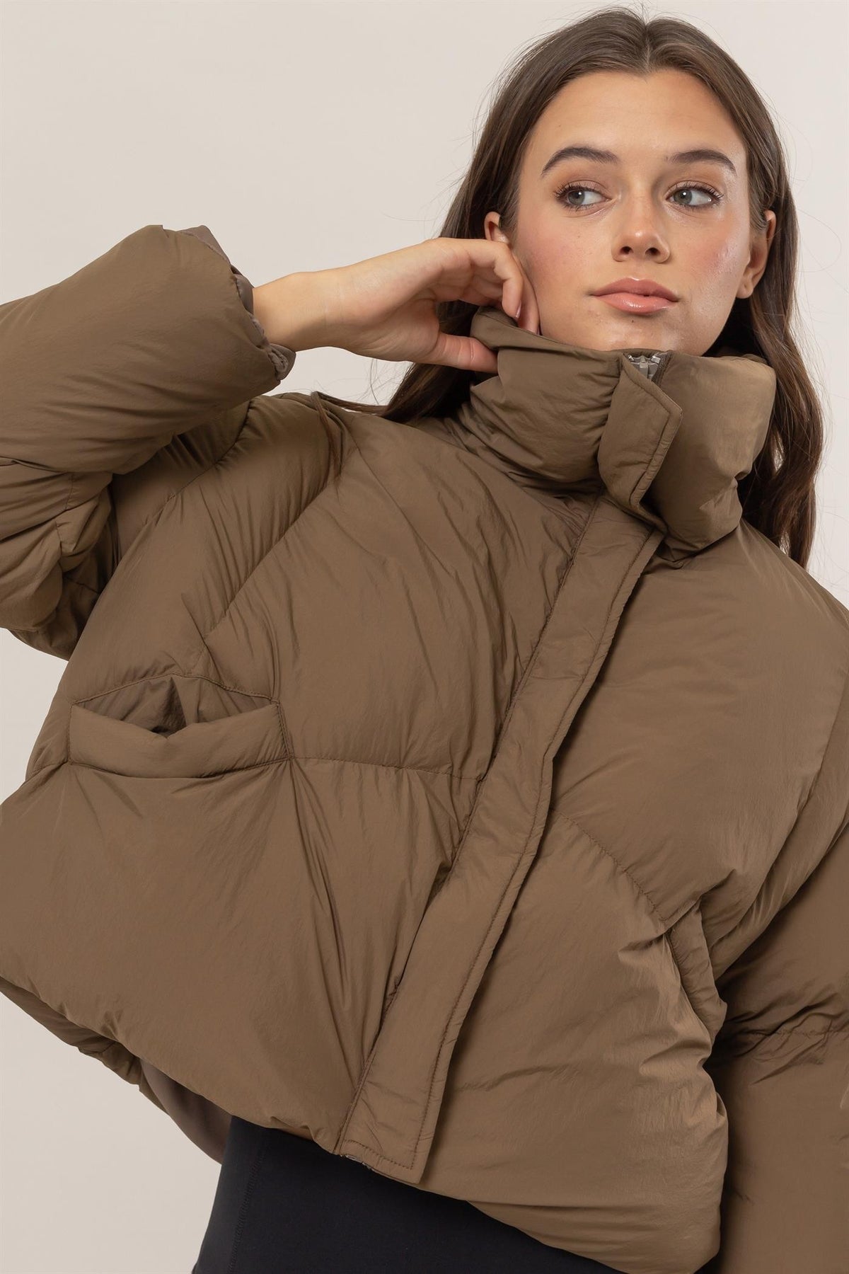 Kimberly Puffer Jacket