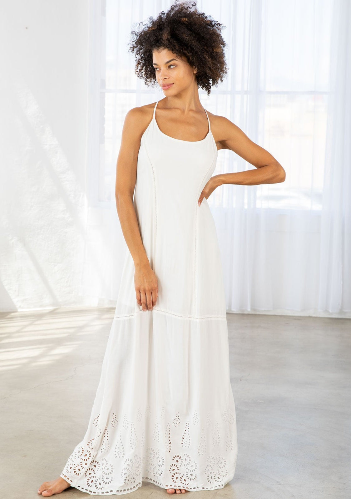 Isla Maxi Dress