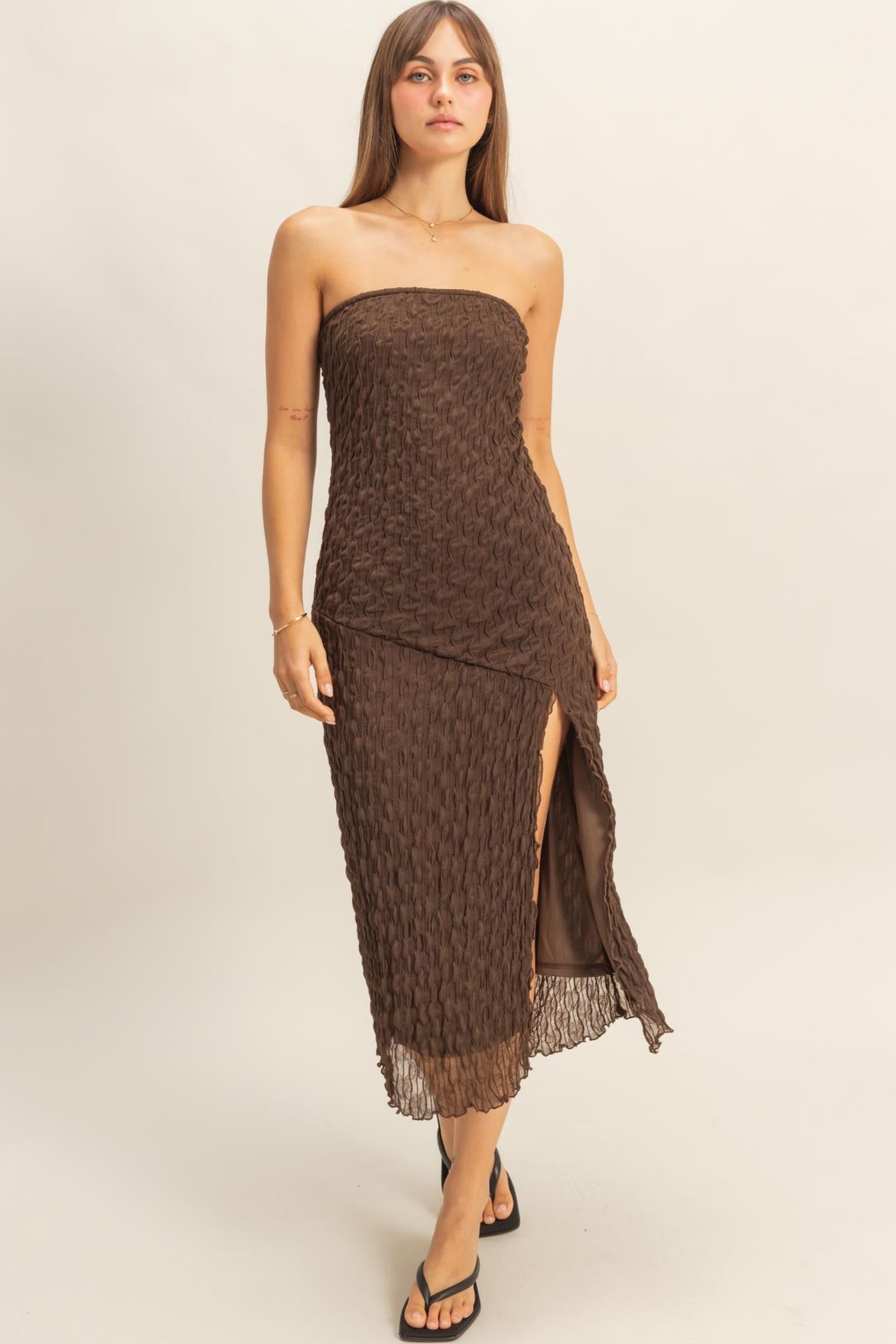 Nyella Midi Dress