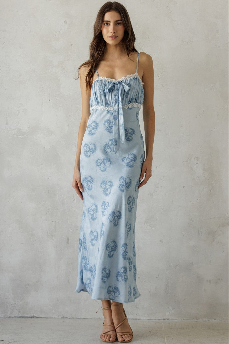 Chrissy Midid Dress