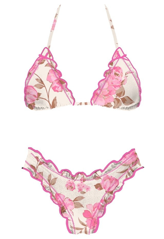 Blushing Rose Bikini