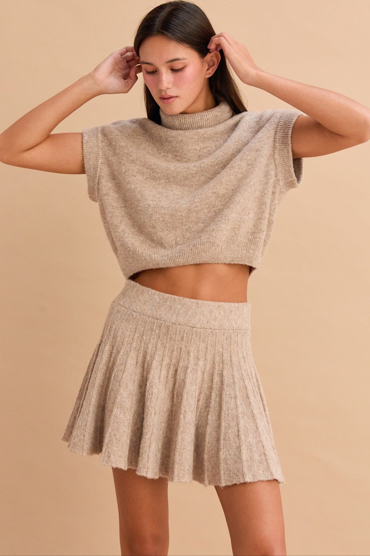 Torin Sweater Top