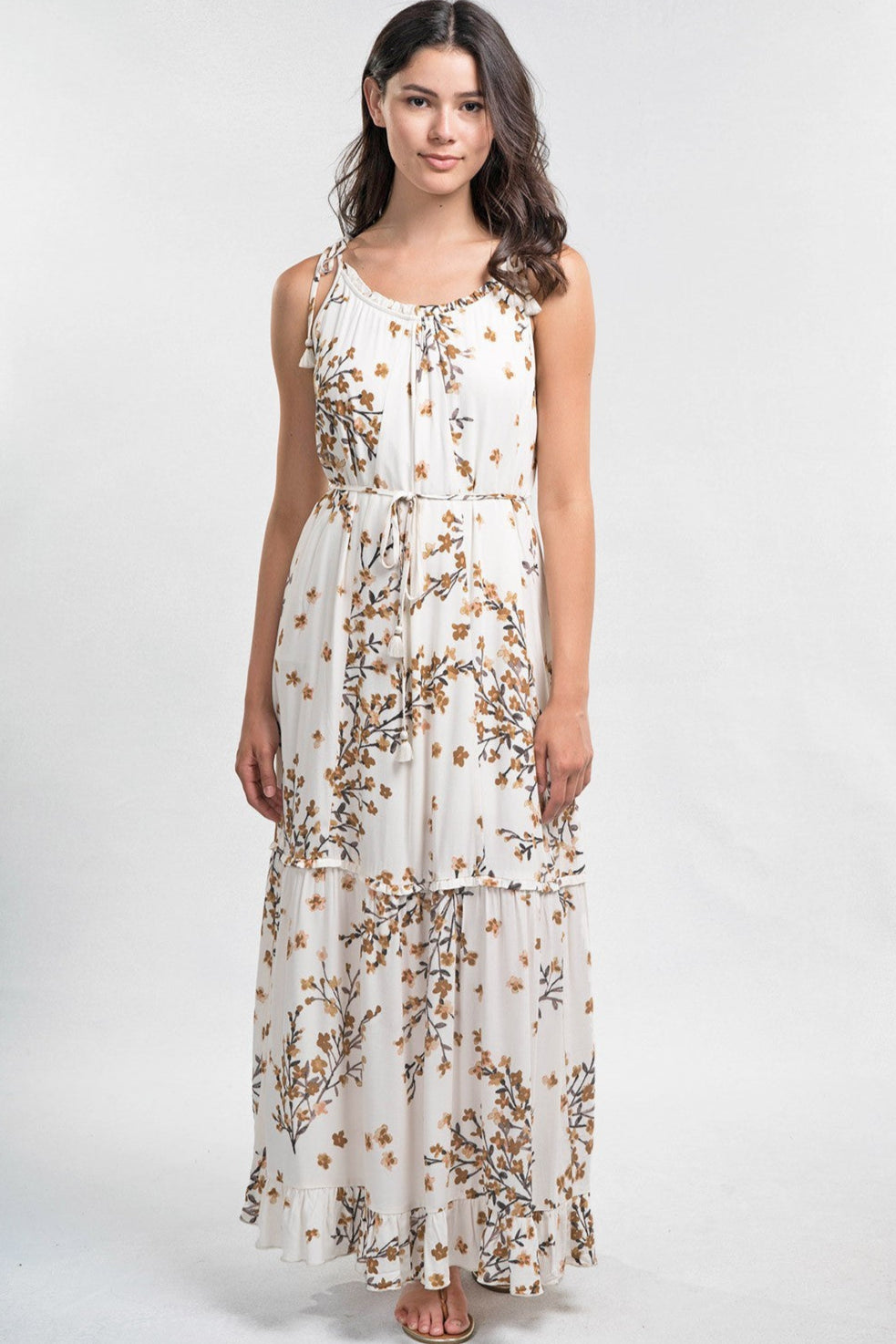 Ciara Maxi Dress