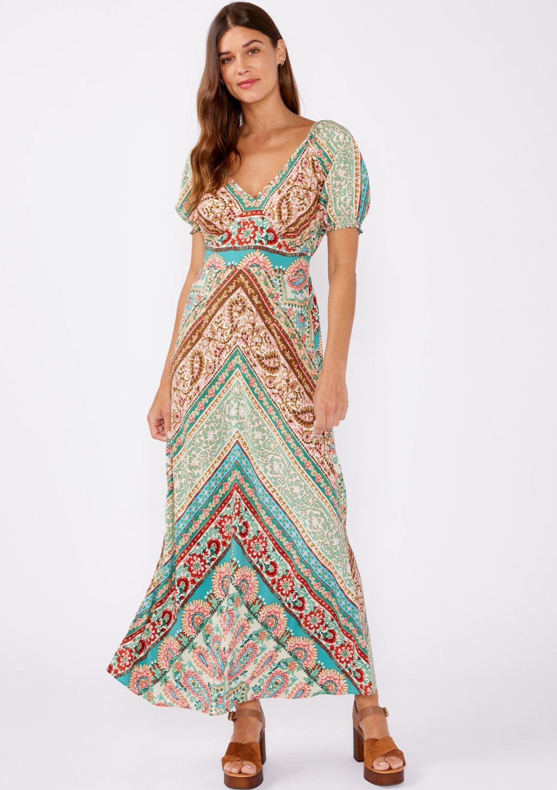 Fable Maxi Dress
