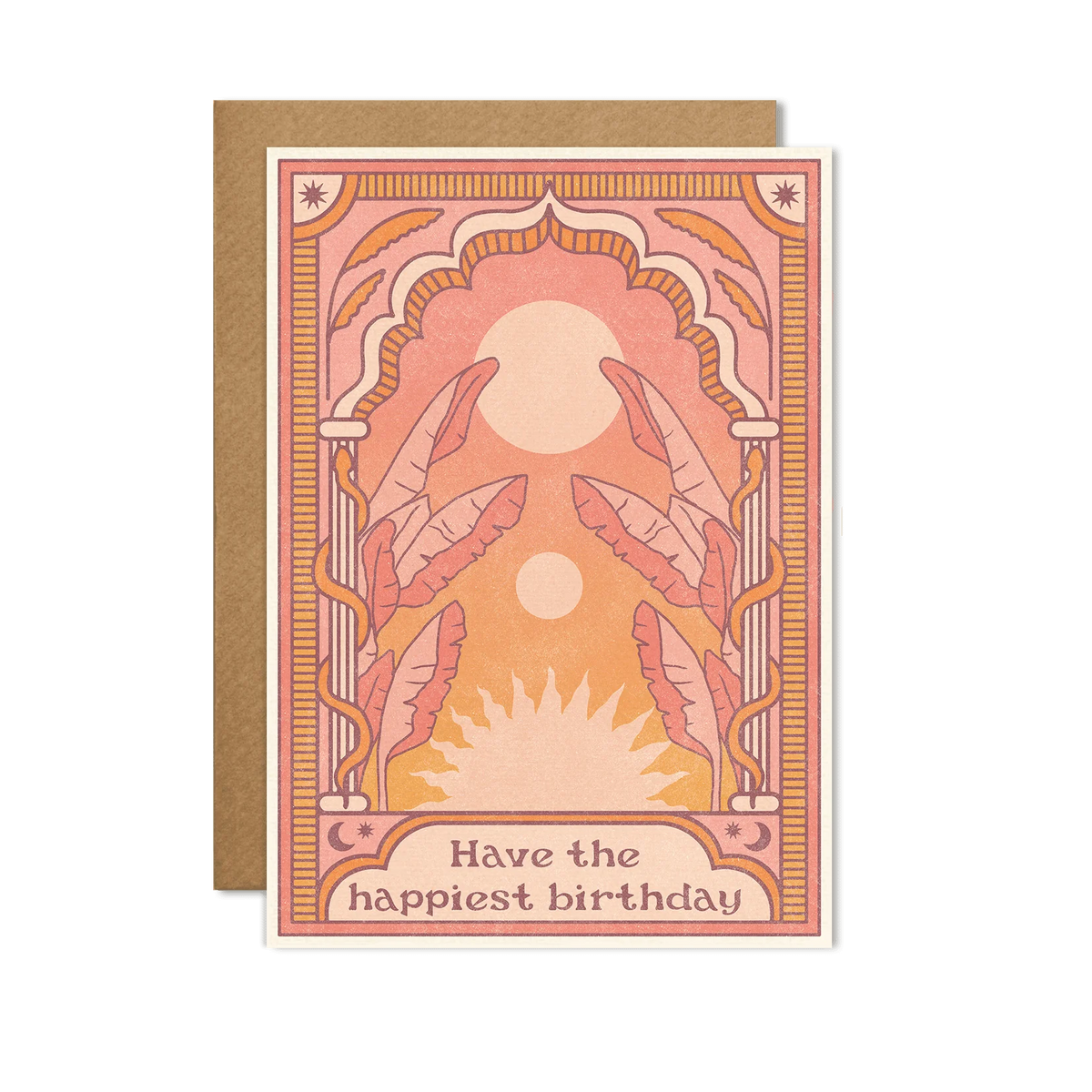 Have The Happiest Birthday Card