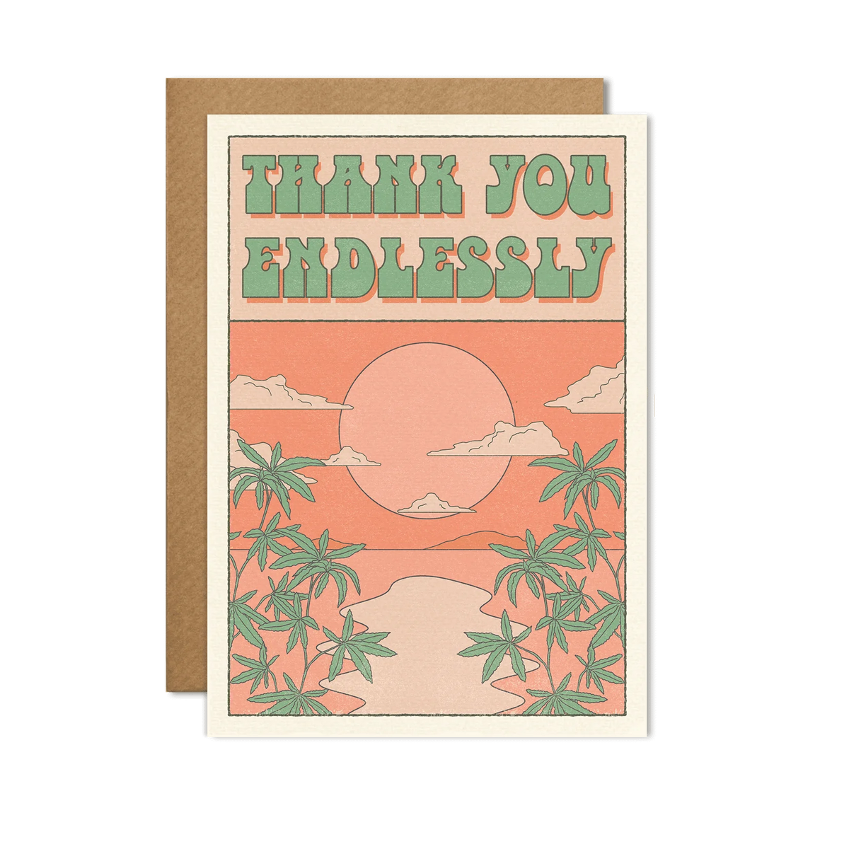 Thank You Endlessly Card