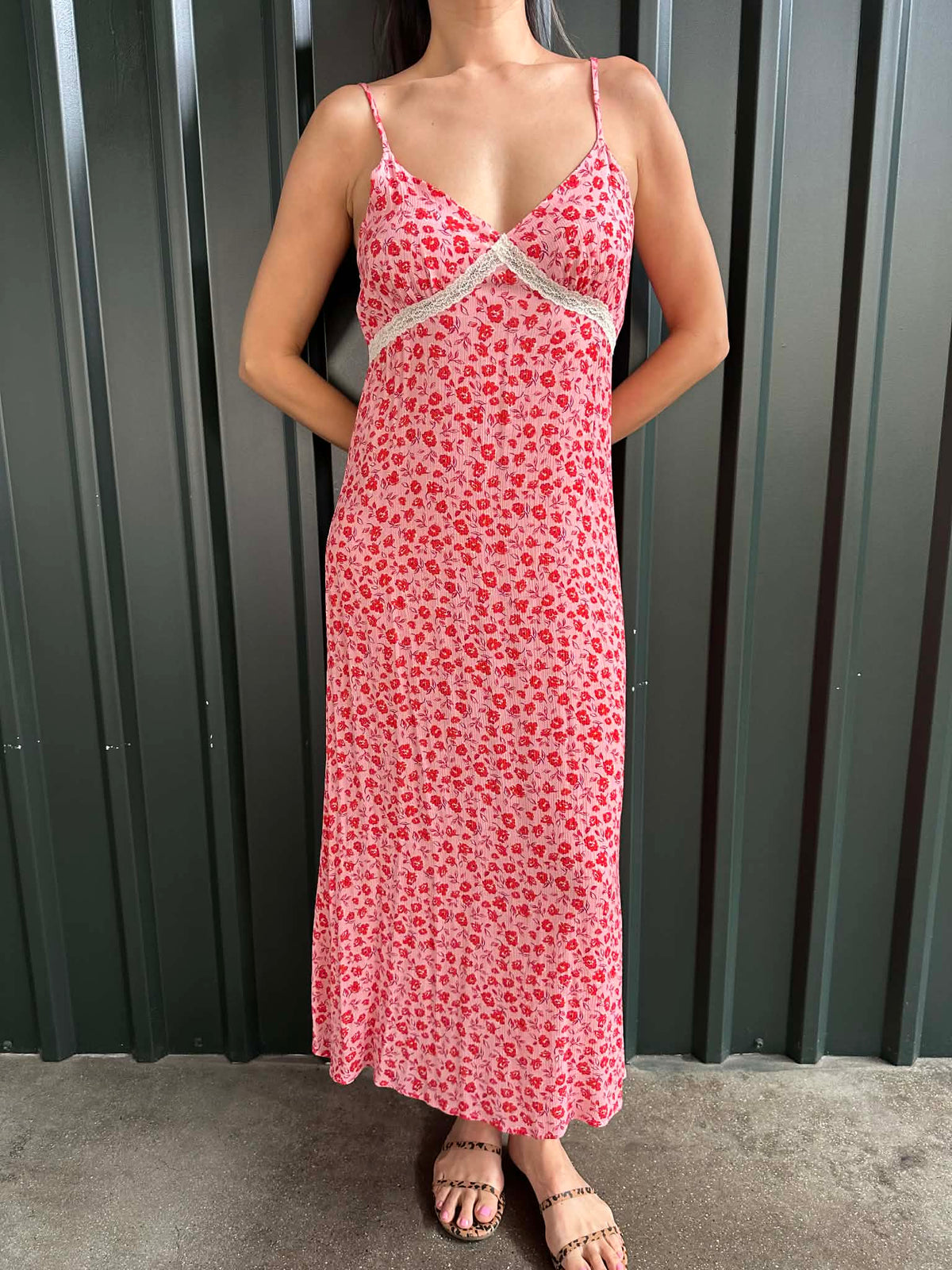 Wendy Maxi Dress