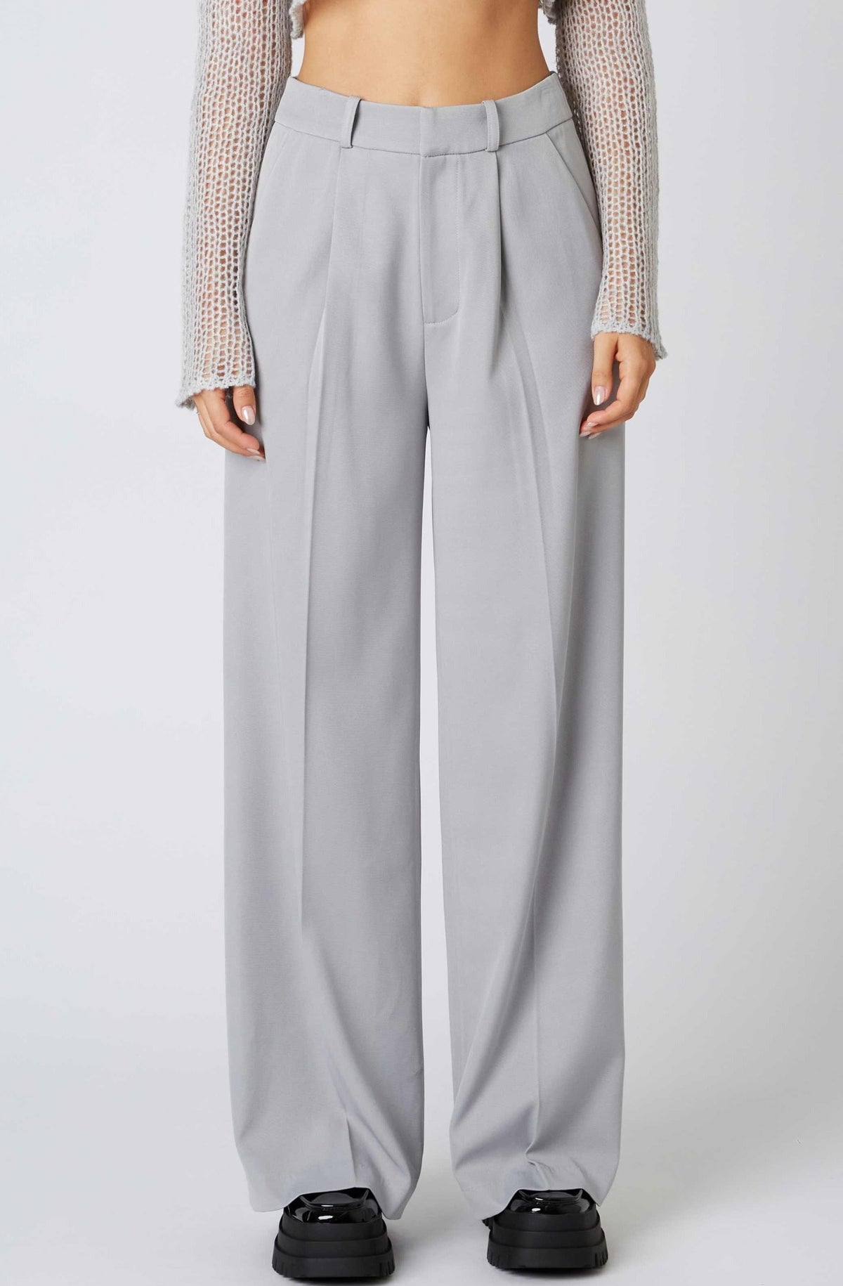 Dove Trousers