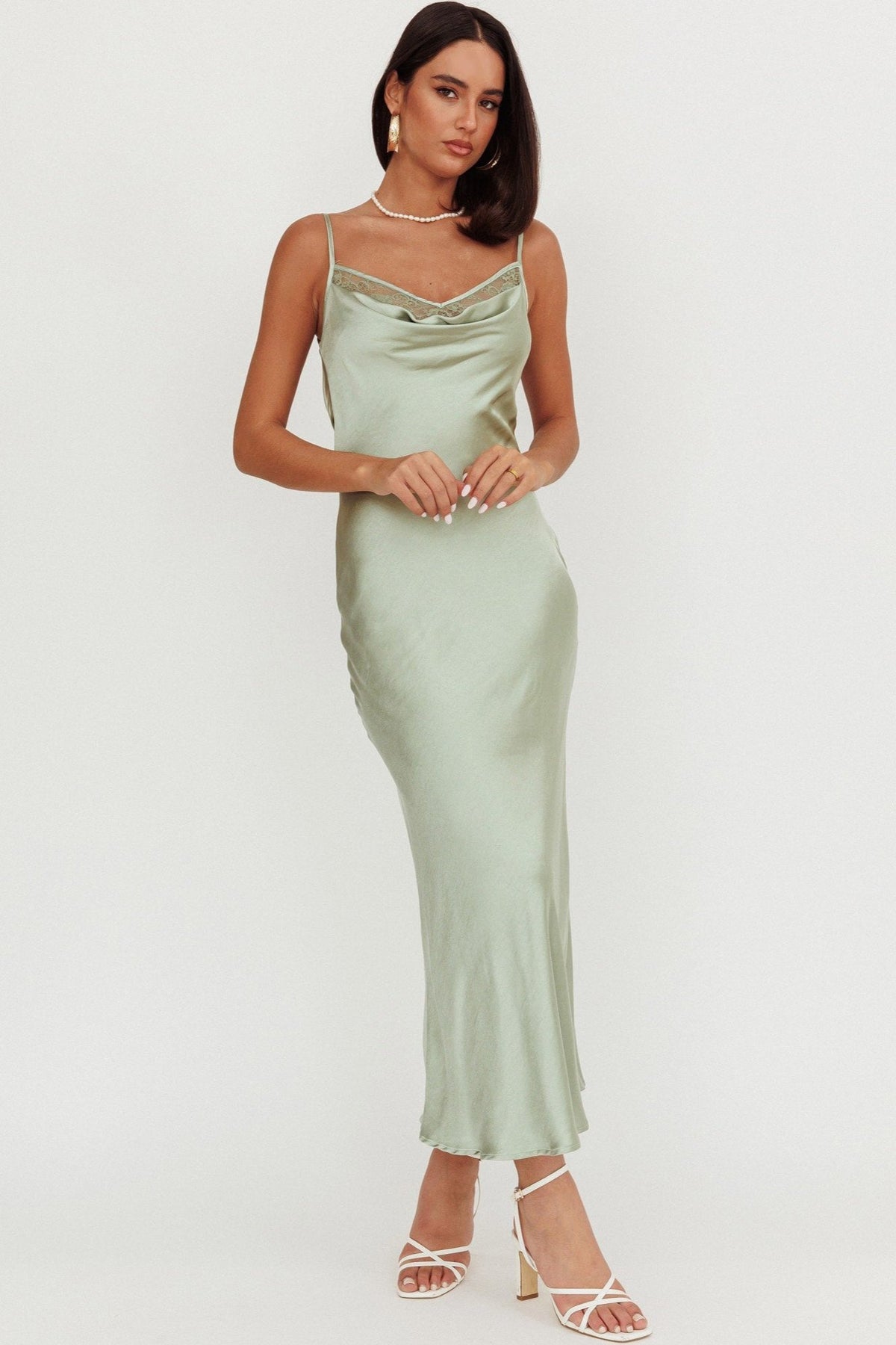 Celeste Maxi Dress