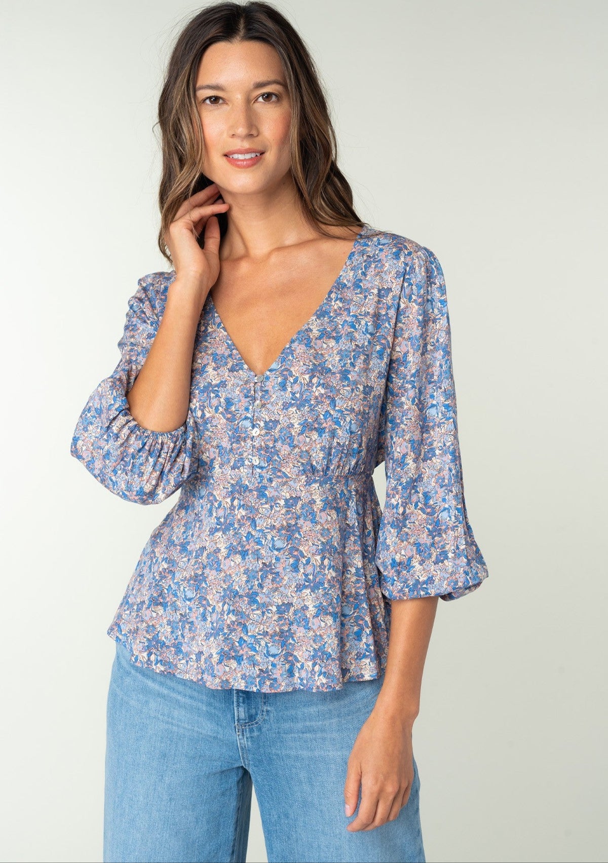 Elowen Blouse