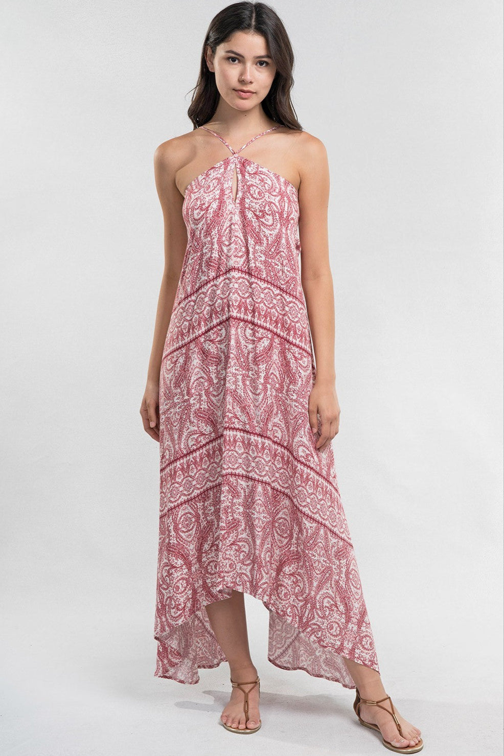 Sienna Maxi Dress