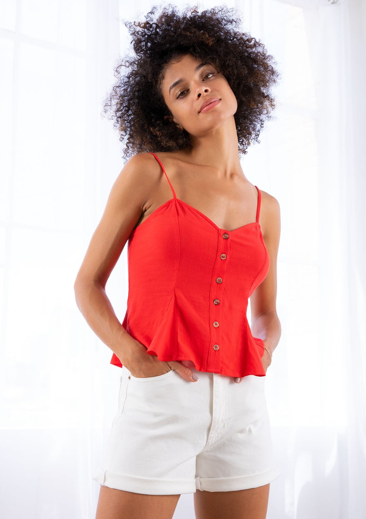 Aria Tank Top