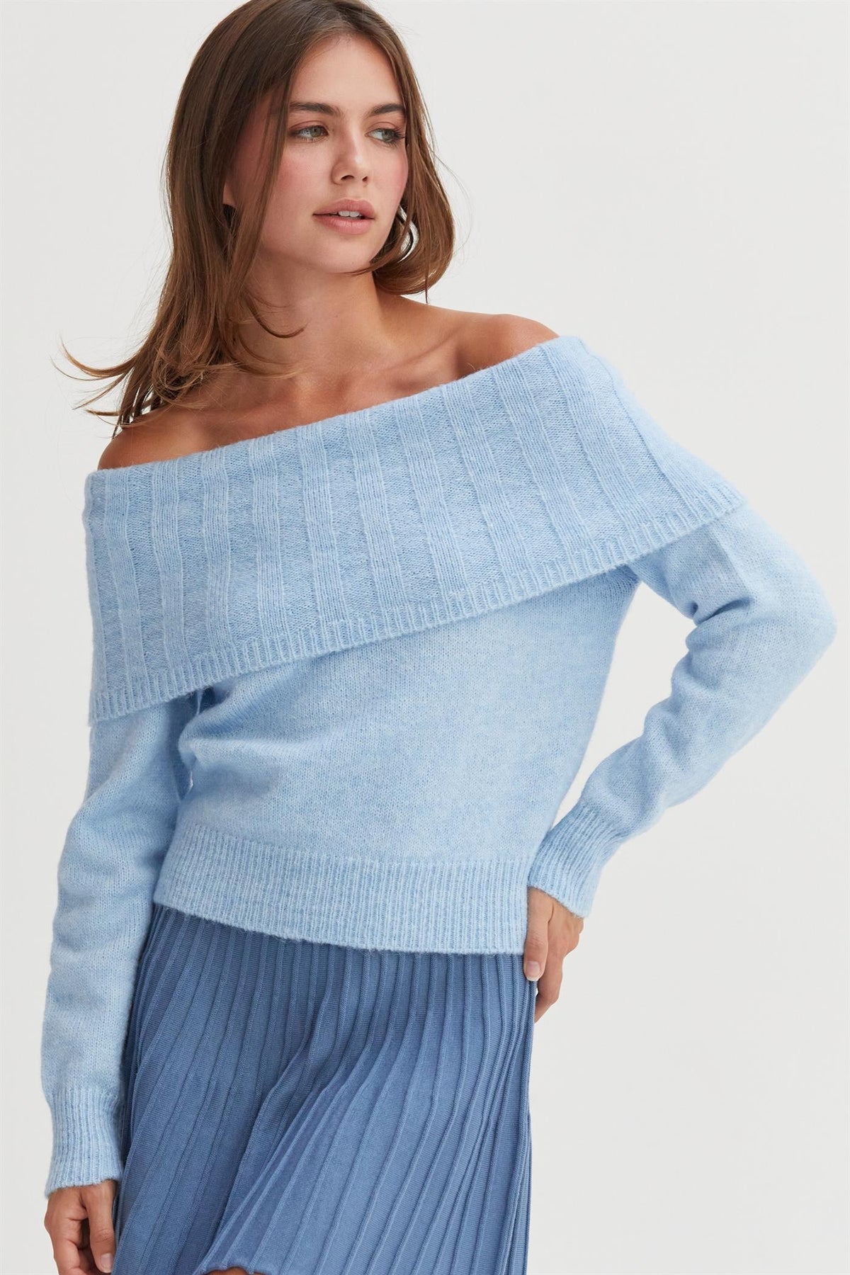 Moxie Sweater Top