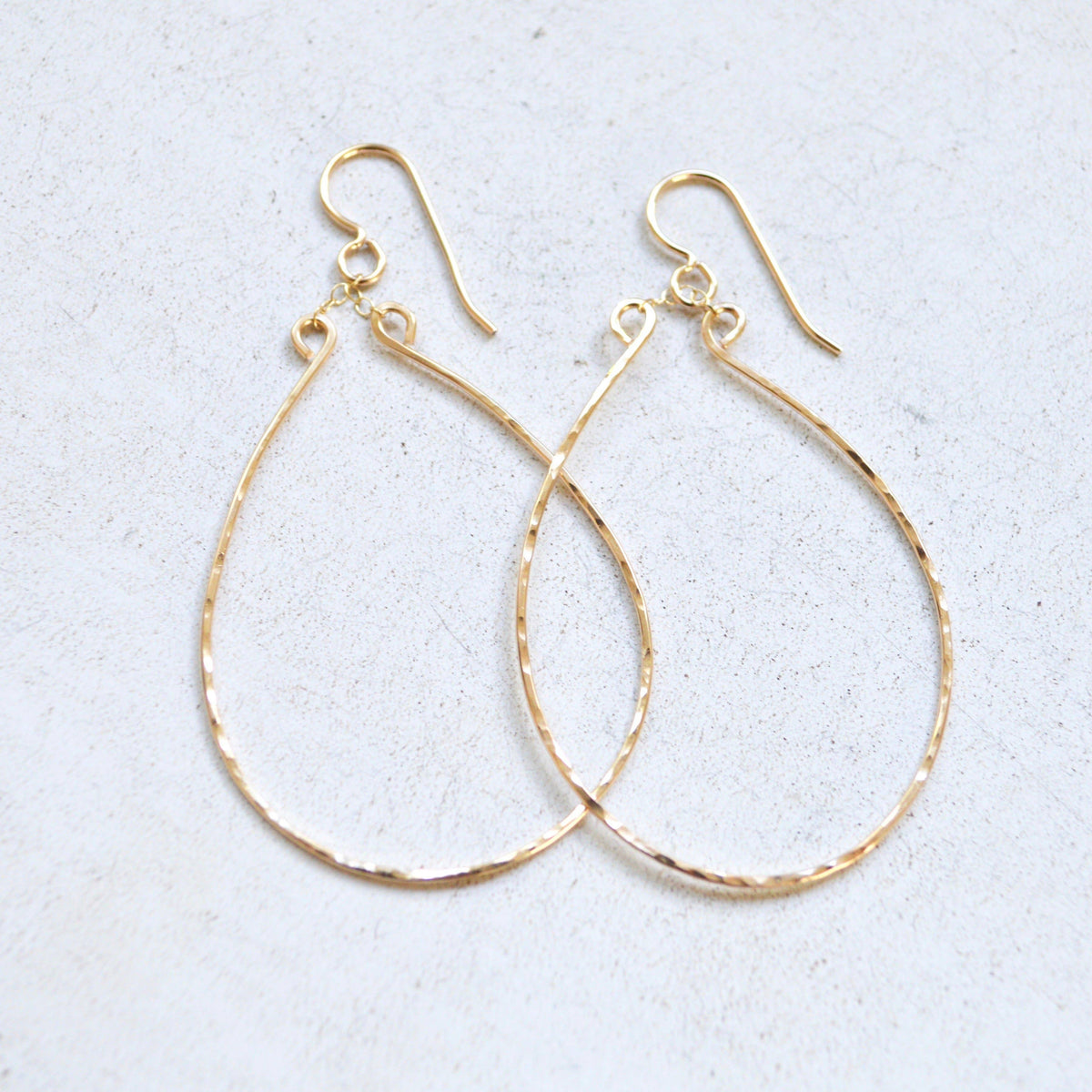 Raquel Teardrop Earrings