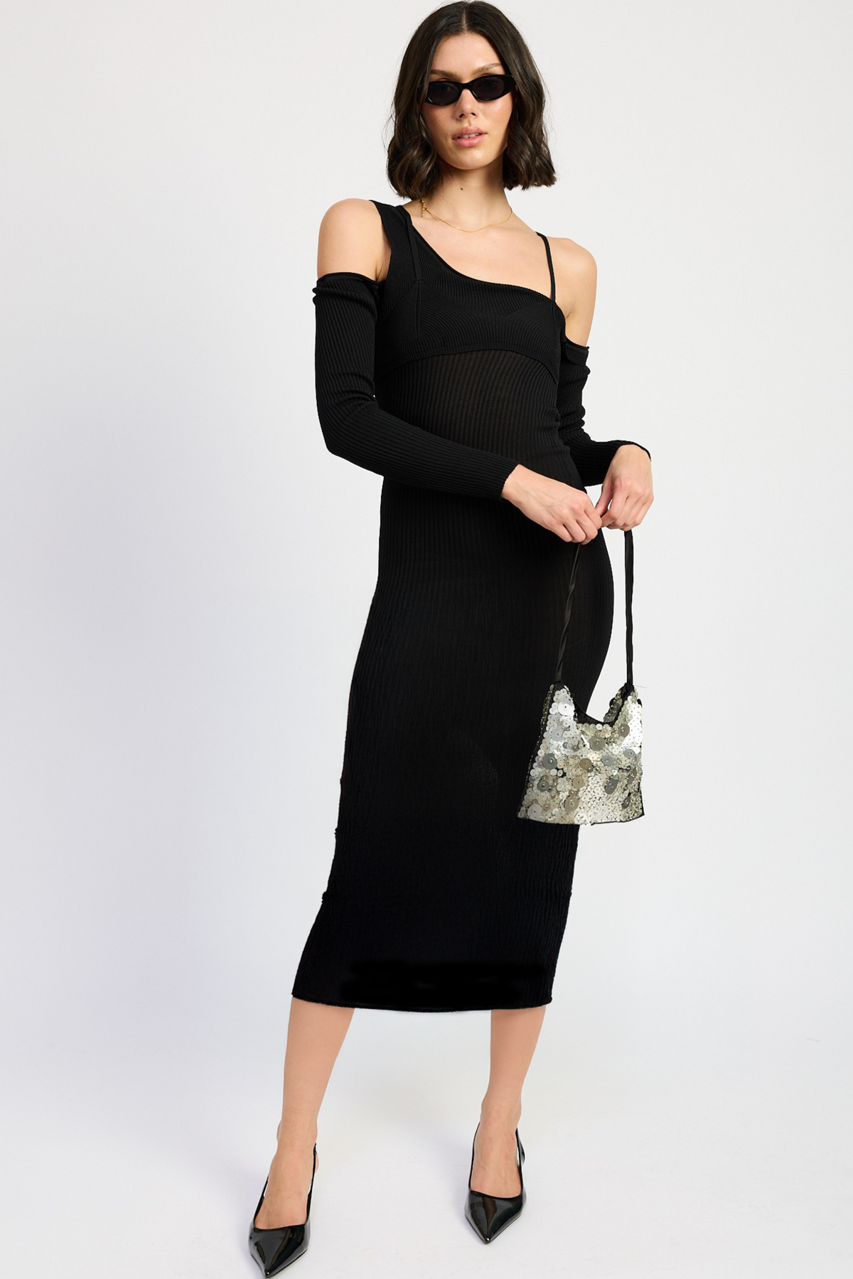 Antonella Midi Dress