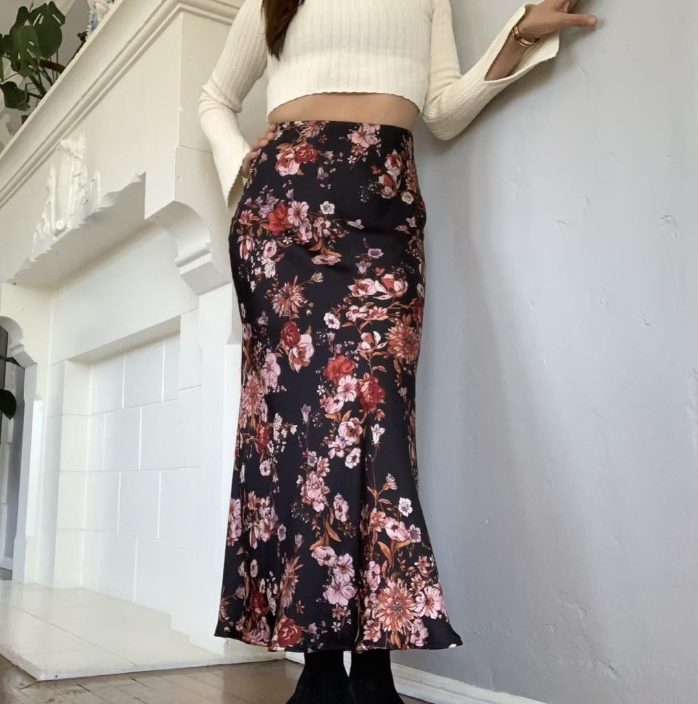 Landra Midi Skirt