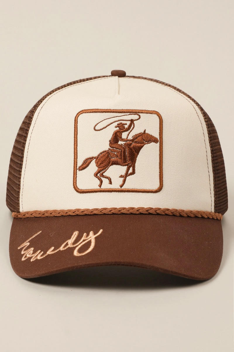 Howdy Hat
