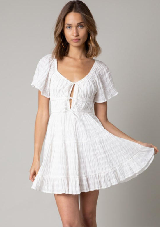 Indra Mini Dress