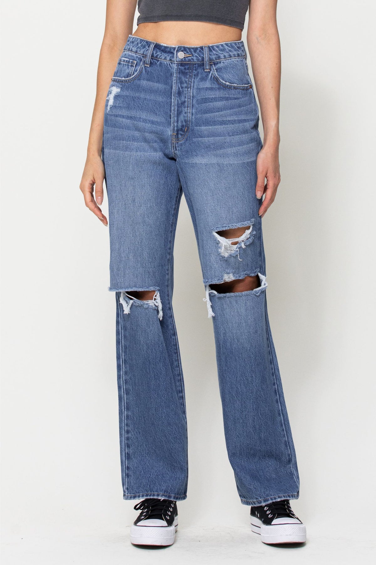Valley High Rise Jean