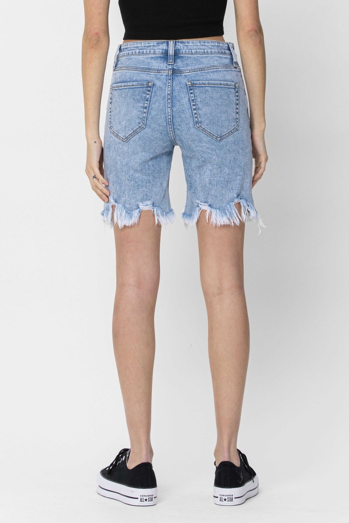 Kinsley Bermuda Shorts
