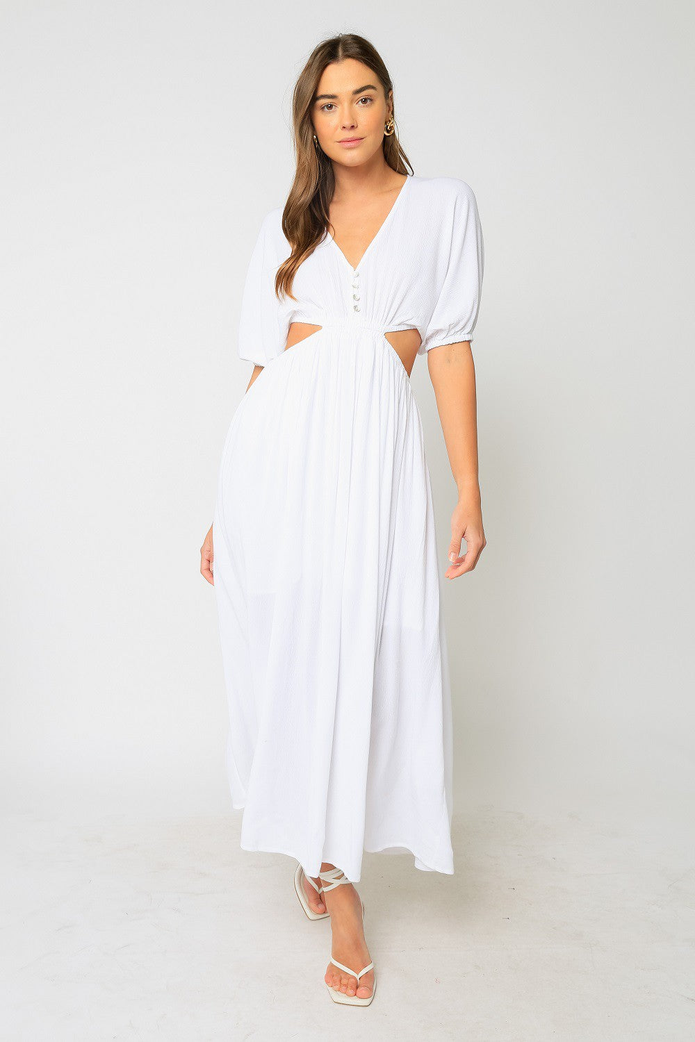 Amalfi Maxi Dress