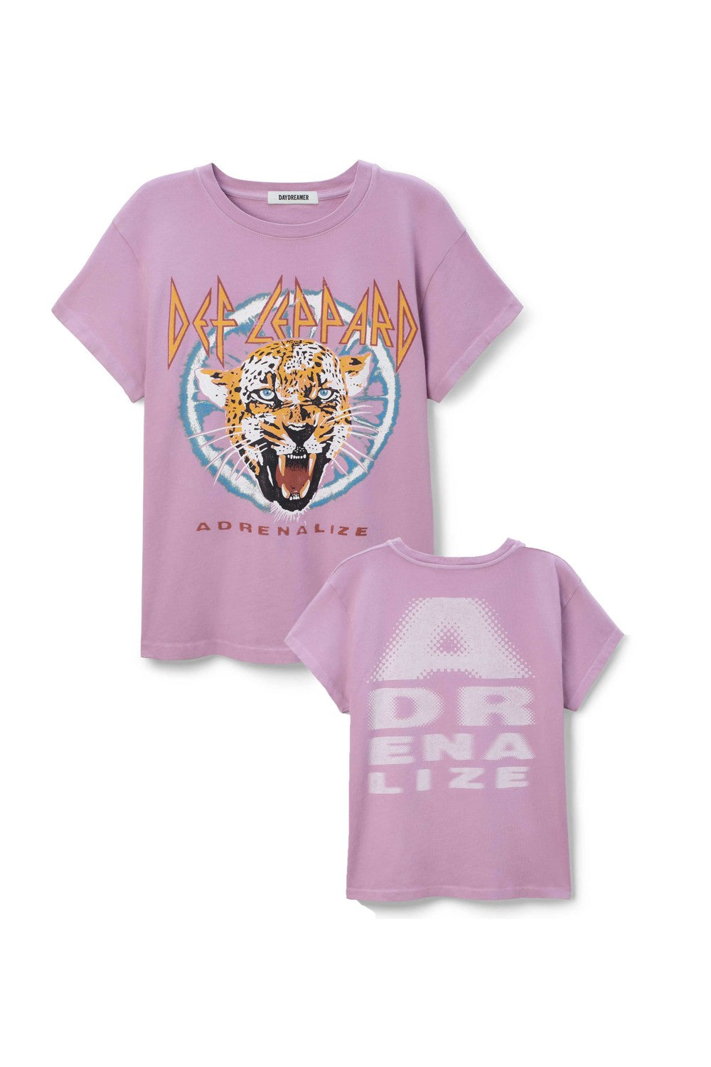 Def Leppard Adrenalize Tour Tee