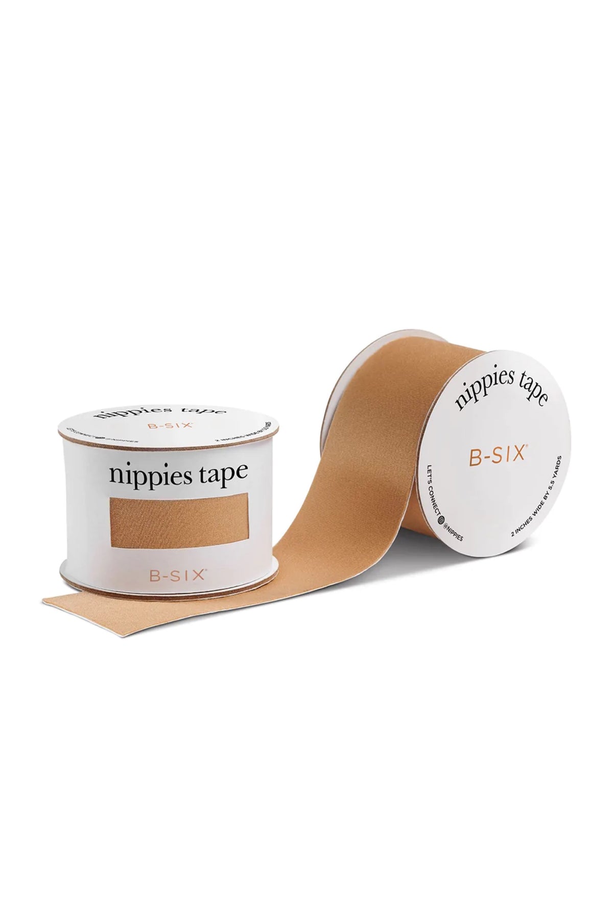 Nippies Tape – Ooh La Luxe