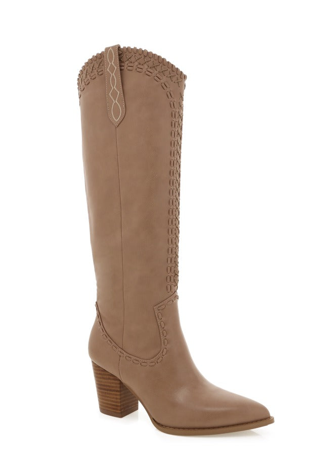 Billini Finley Boot Taupe