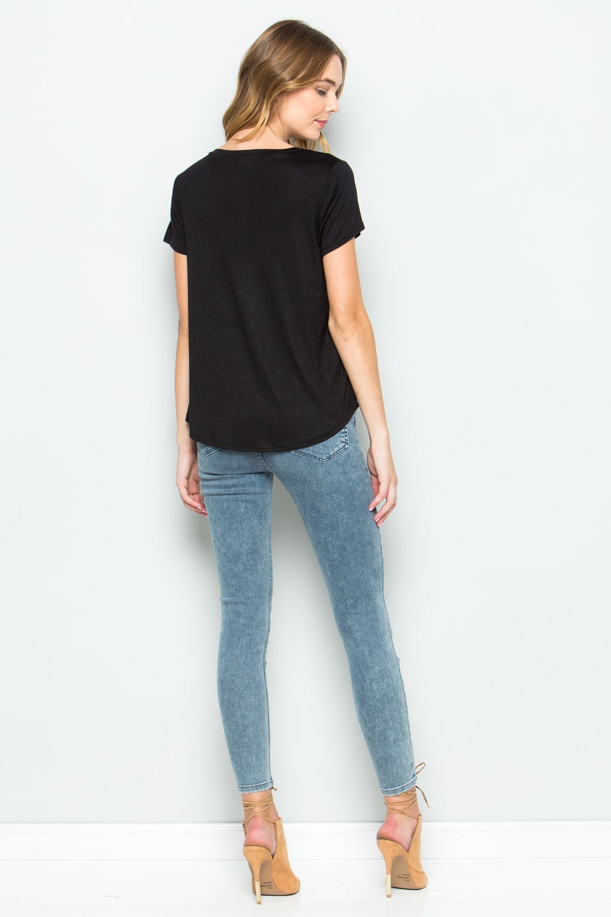 Arlo Pocket Tee