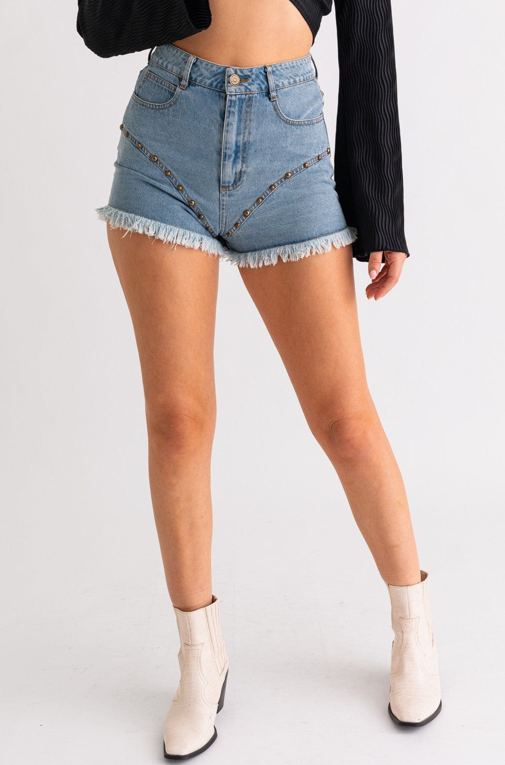 Music Festival Shorts