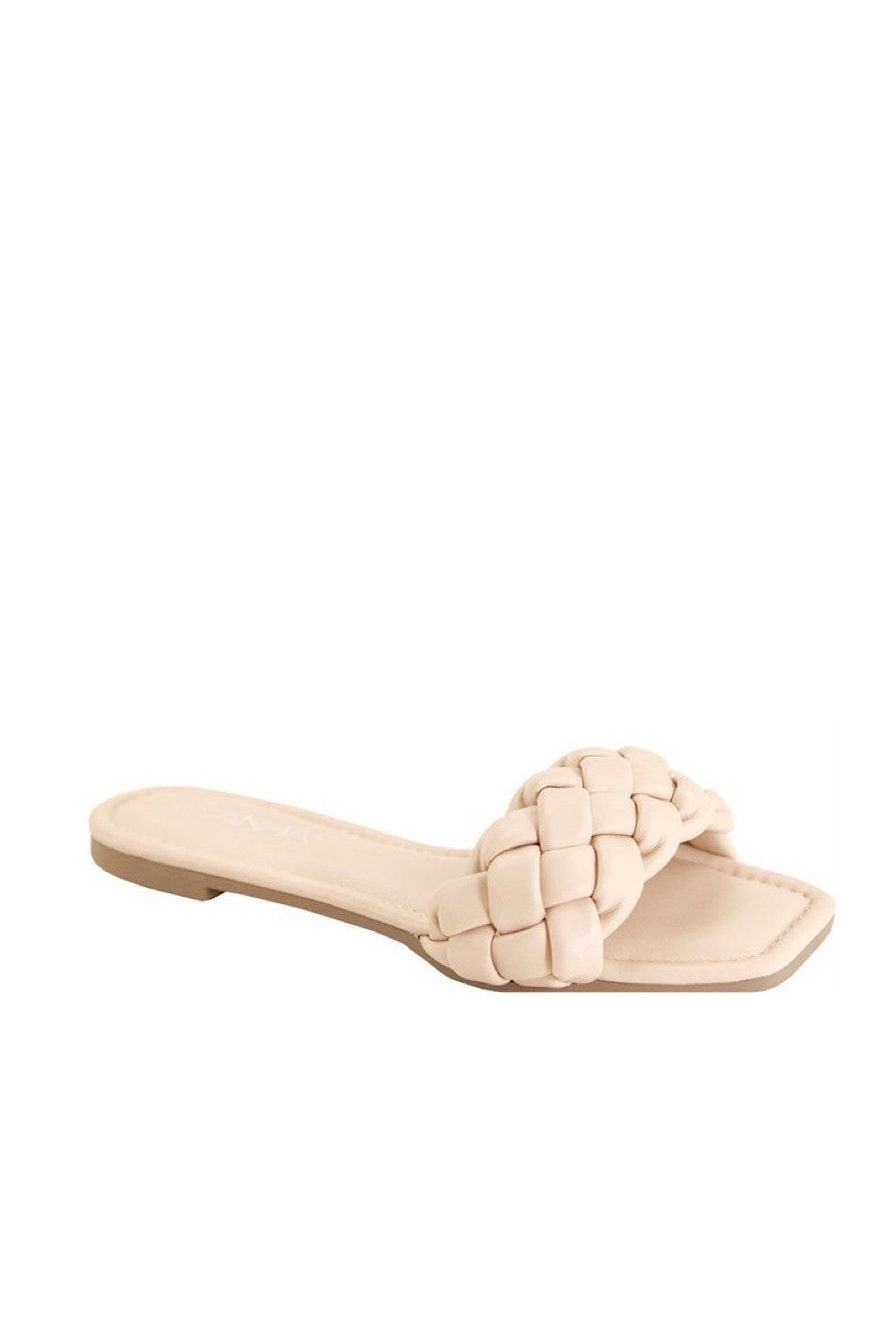 Livia Braided Sandal