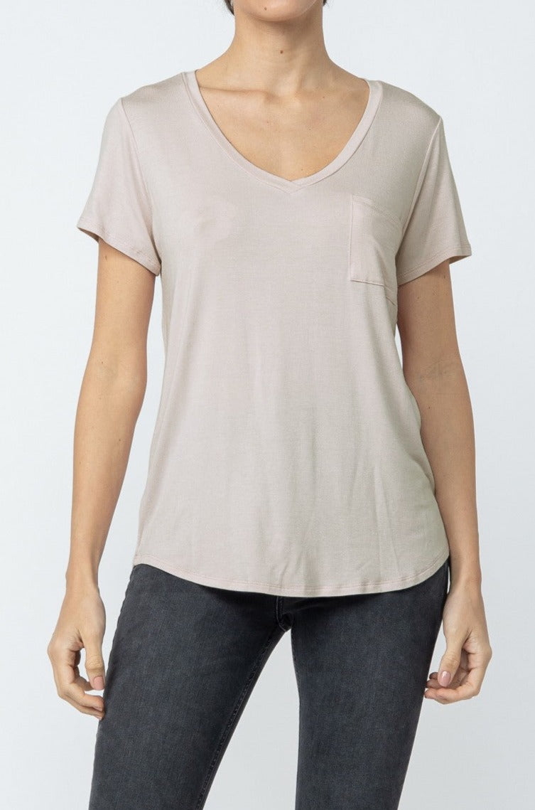 Arlo Pocket Tee