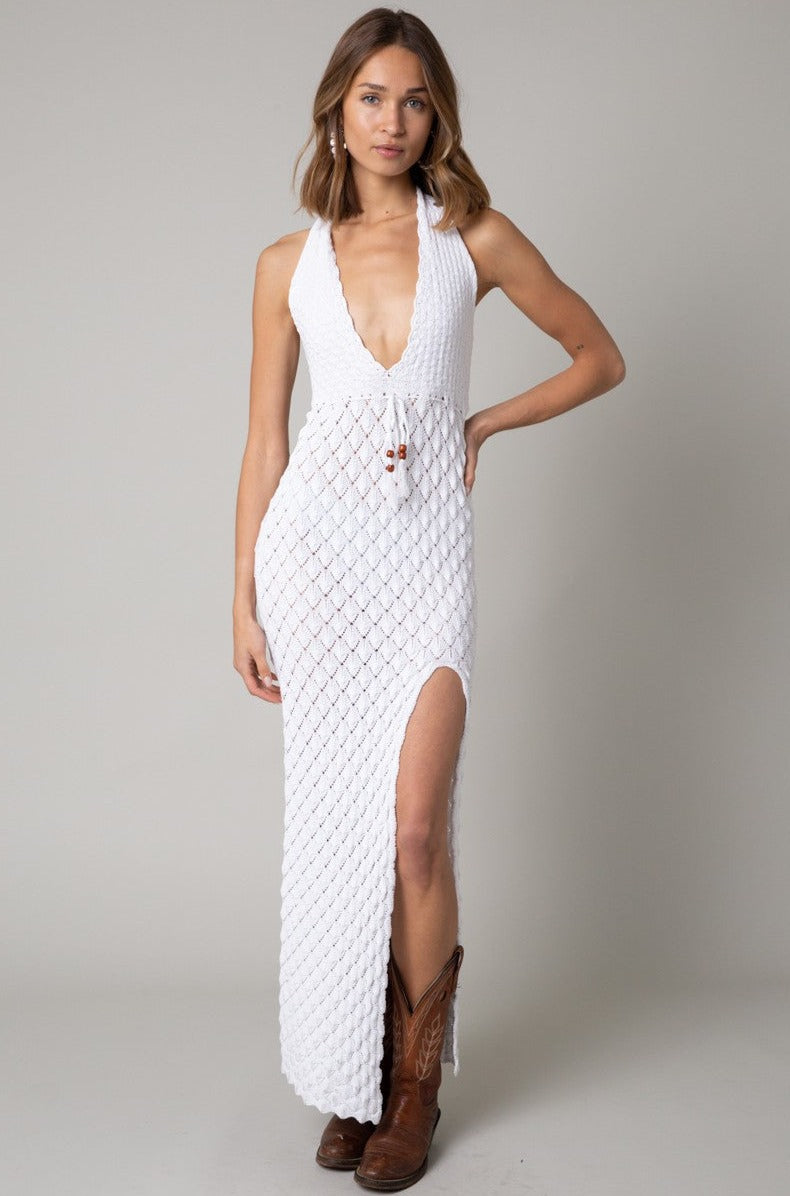Headliner Maxi Dress