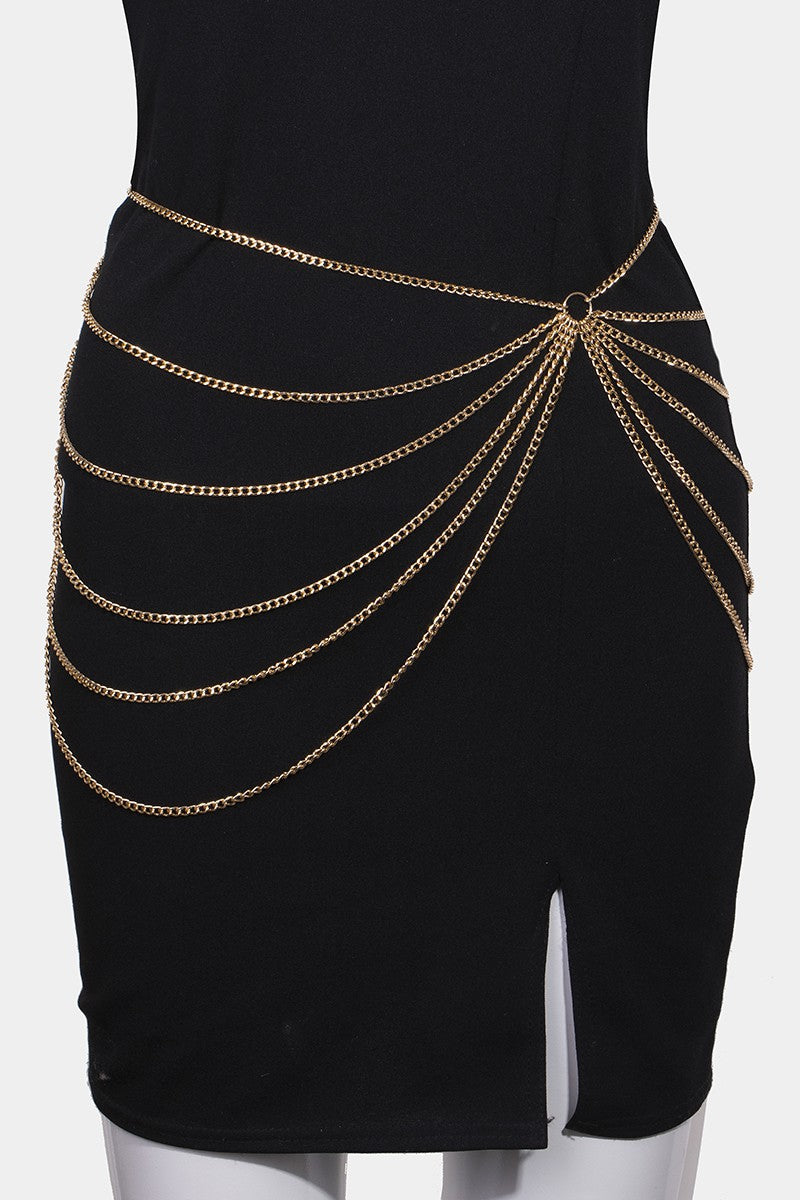 Roma Chain Belt