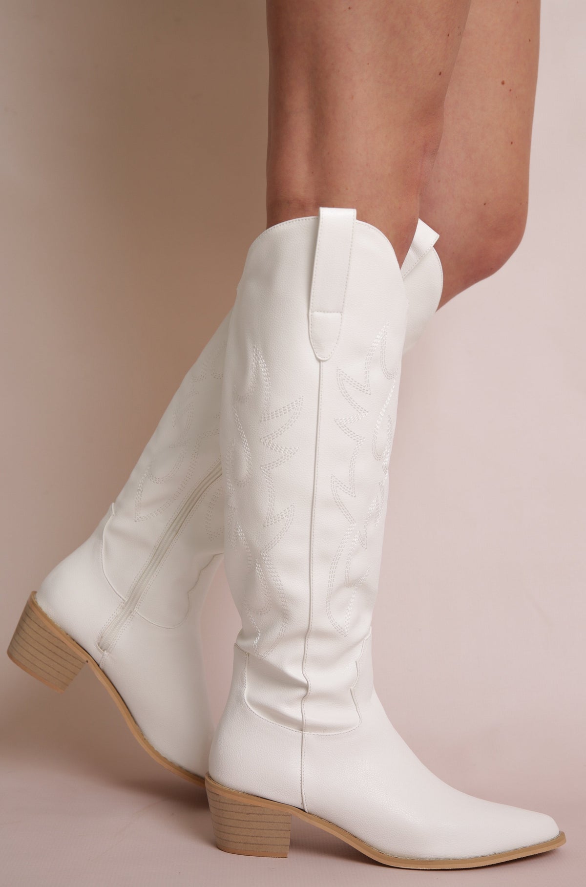 Luxe Cowgirl Boot
